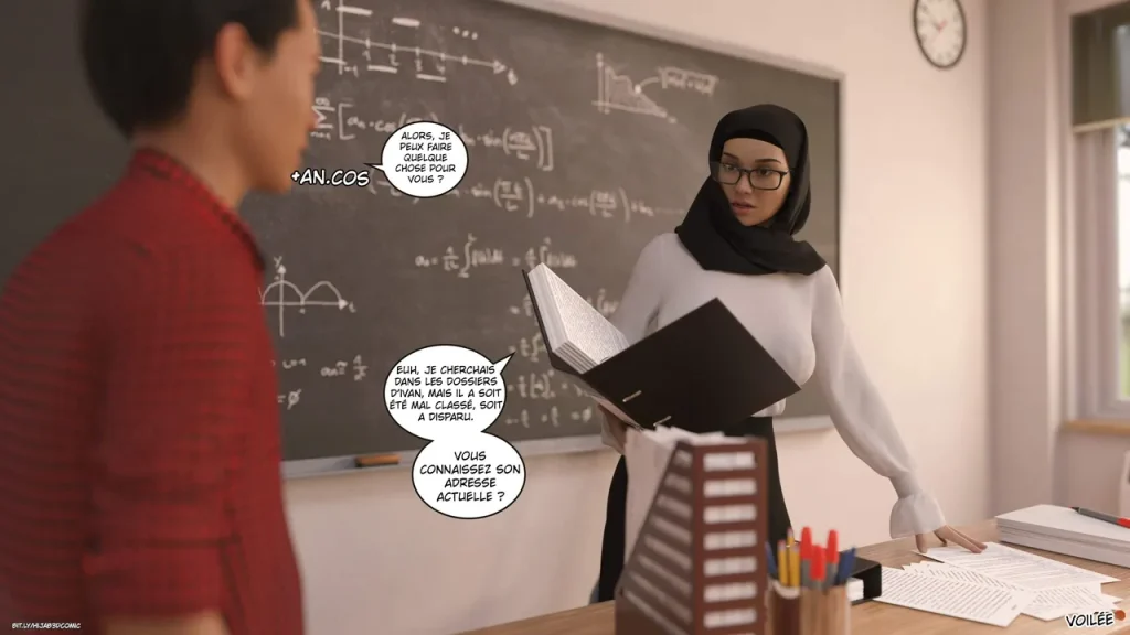 Alpha Chapitre 04 - Bandes dessinées 3D