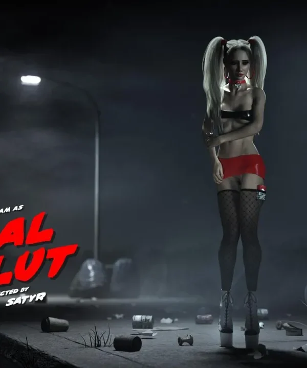 Miriam – La salope anale (sin city)