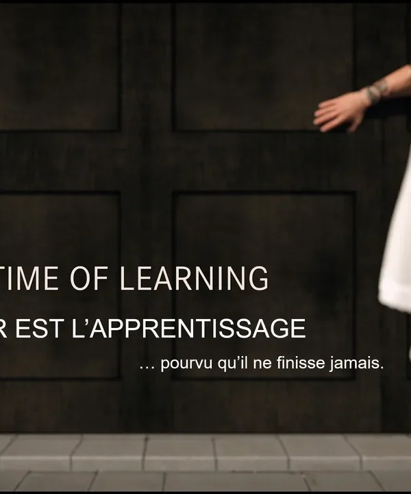 Nin 2 – La dure période de l’apprentissage
