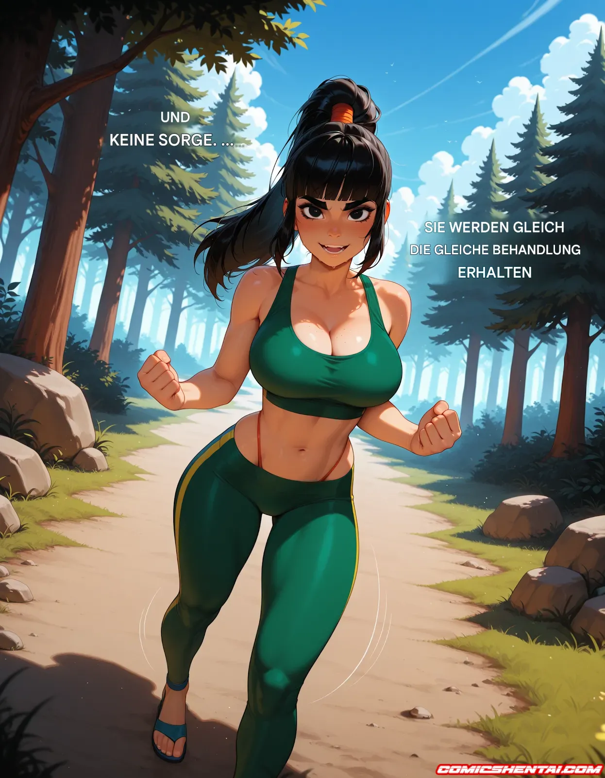 Eros Das Dorf - Kapitel 7 (Naruto) - Naruto