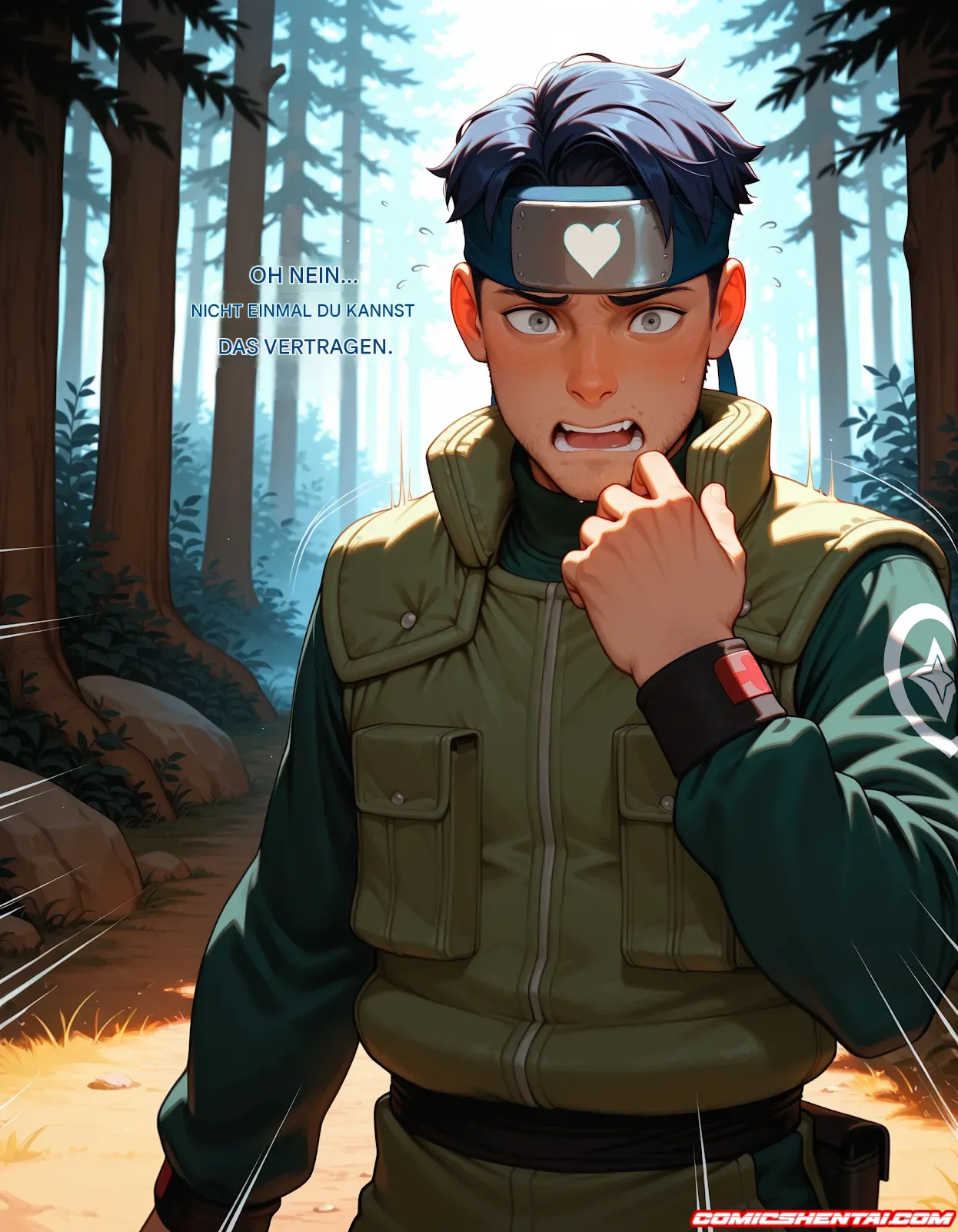 Eros Das Dorf - Kapitel 7 (Naruto) - Naruto