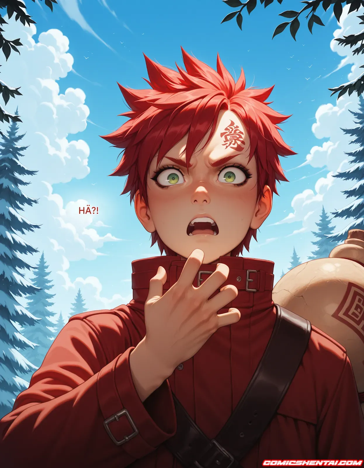 Eros Das Dorf - Kapitel 7 (Naruto) - Naruto