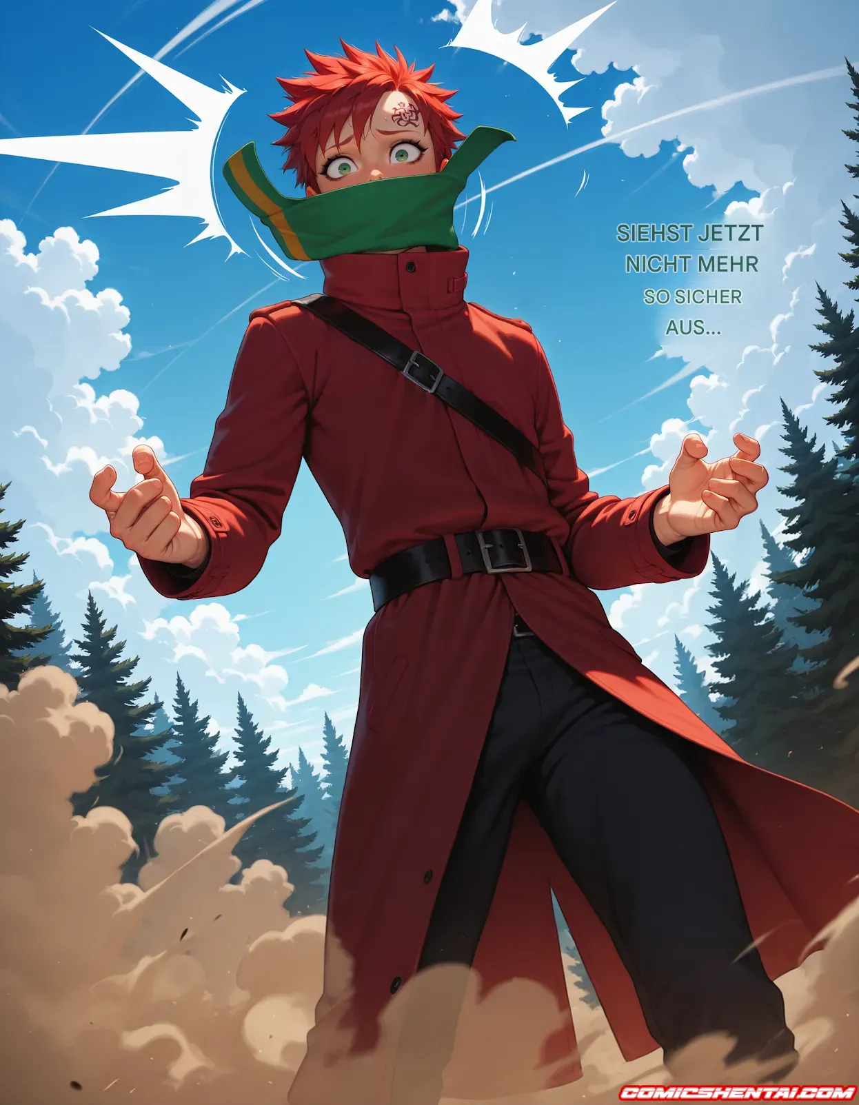 Eros Das Dorf - Kapitel 7 (Naruto) - Naruto