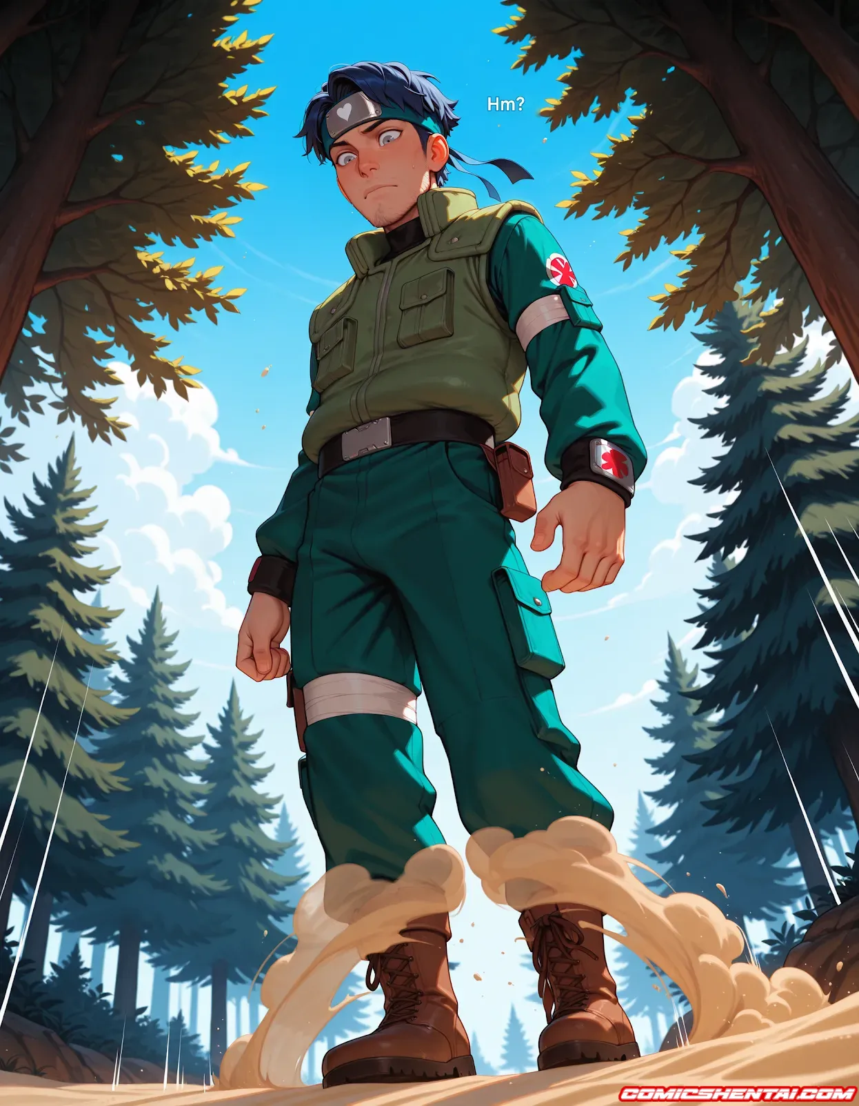Eros Das Dorf - Kapitel 7 (Naruto) - Naruto