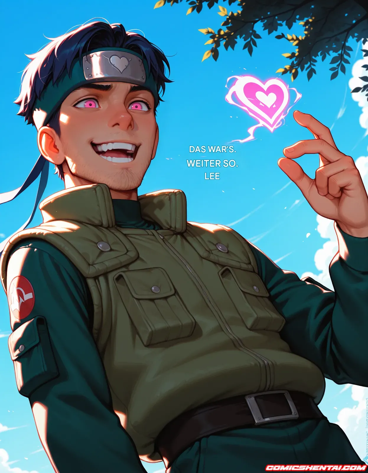 Eros Das Dorf - Kapitel 7 (Naruto) - Naruto