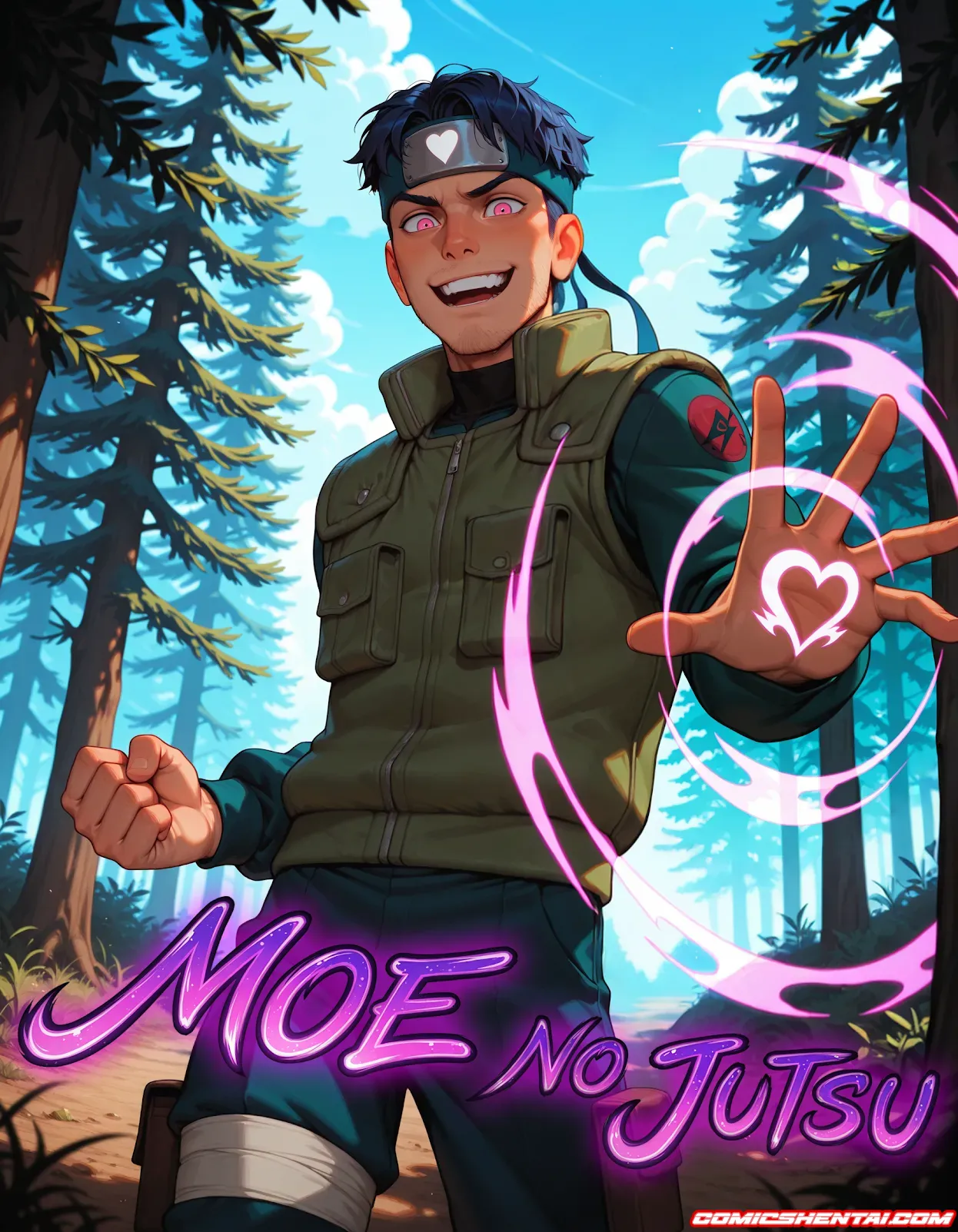 Eros Das Dorf - Kapitel 7 (Naruto) - Naruto
