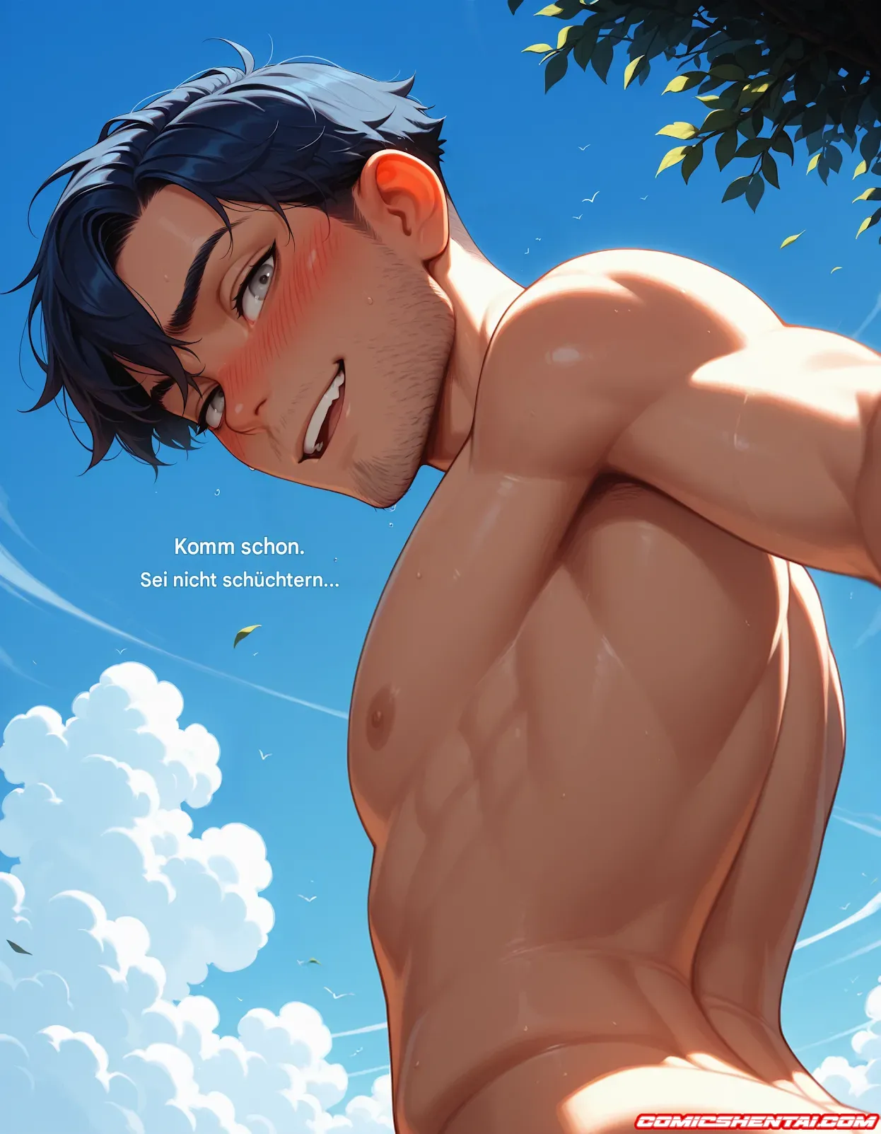 Eros Das Dorf - Kapitel 7 (Naruto) - Naruto