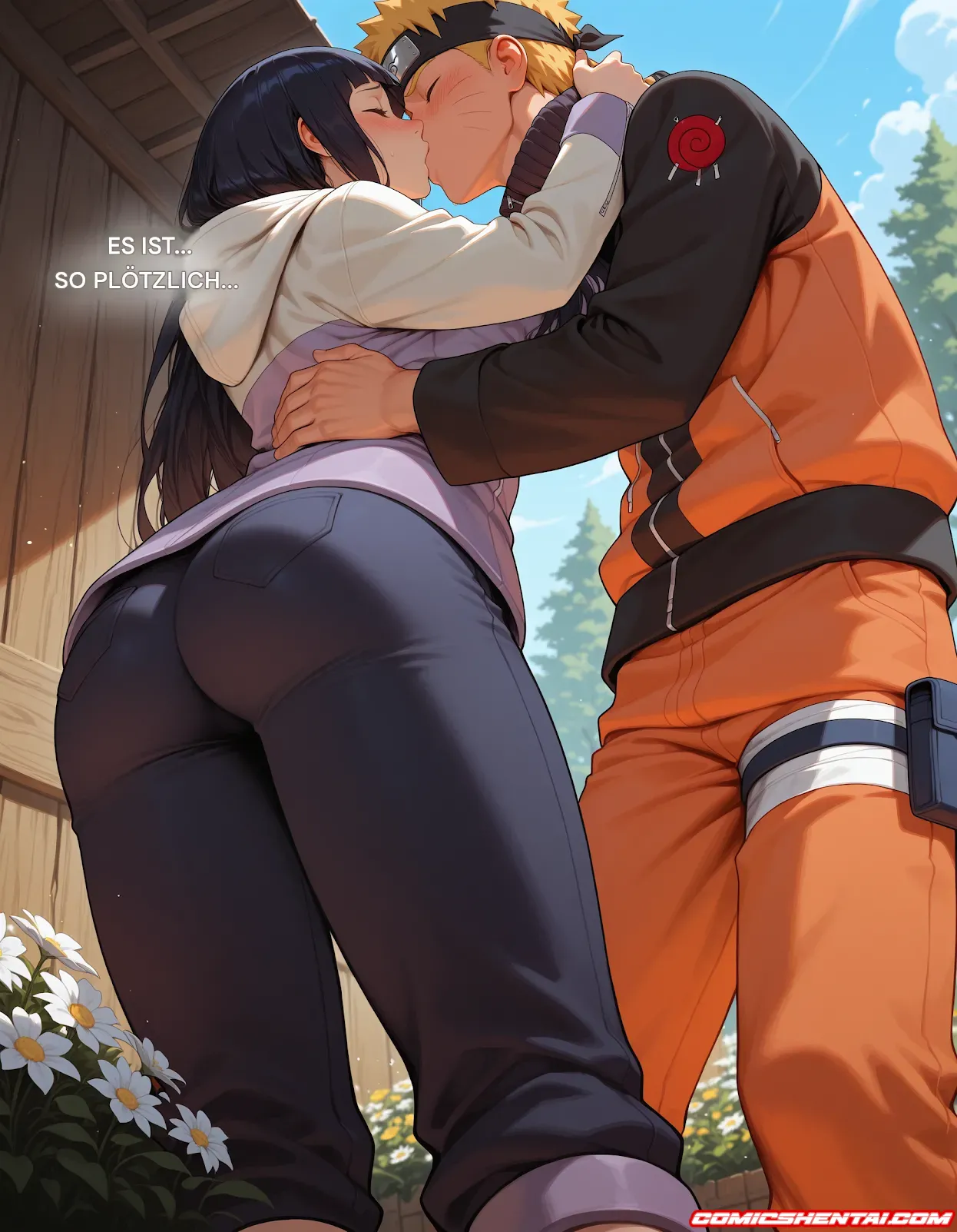 Eros Das Dorf - Kapitel 8 (Naruto) - Naruto