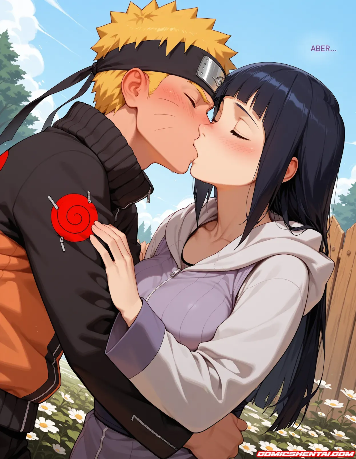 Eros Das Dorf - Kapitel 8 (Naruto) - Naruto