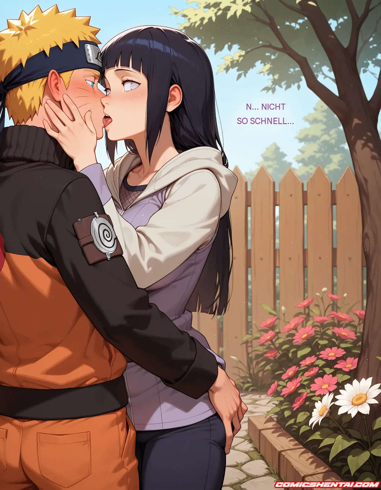 Eros Das Dorf - Kapitel 8 (Naruto) - Naruto