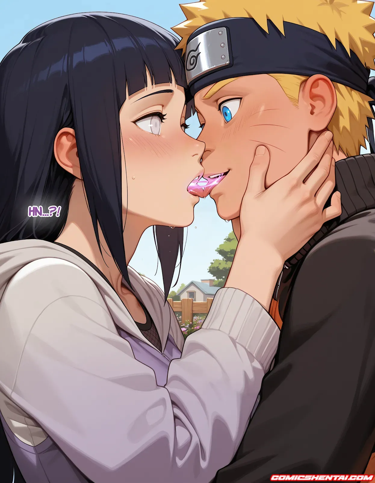 Eros Das Dorf - Kapitel 8 (Naruto) - Naruto