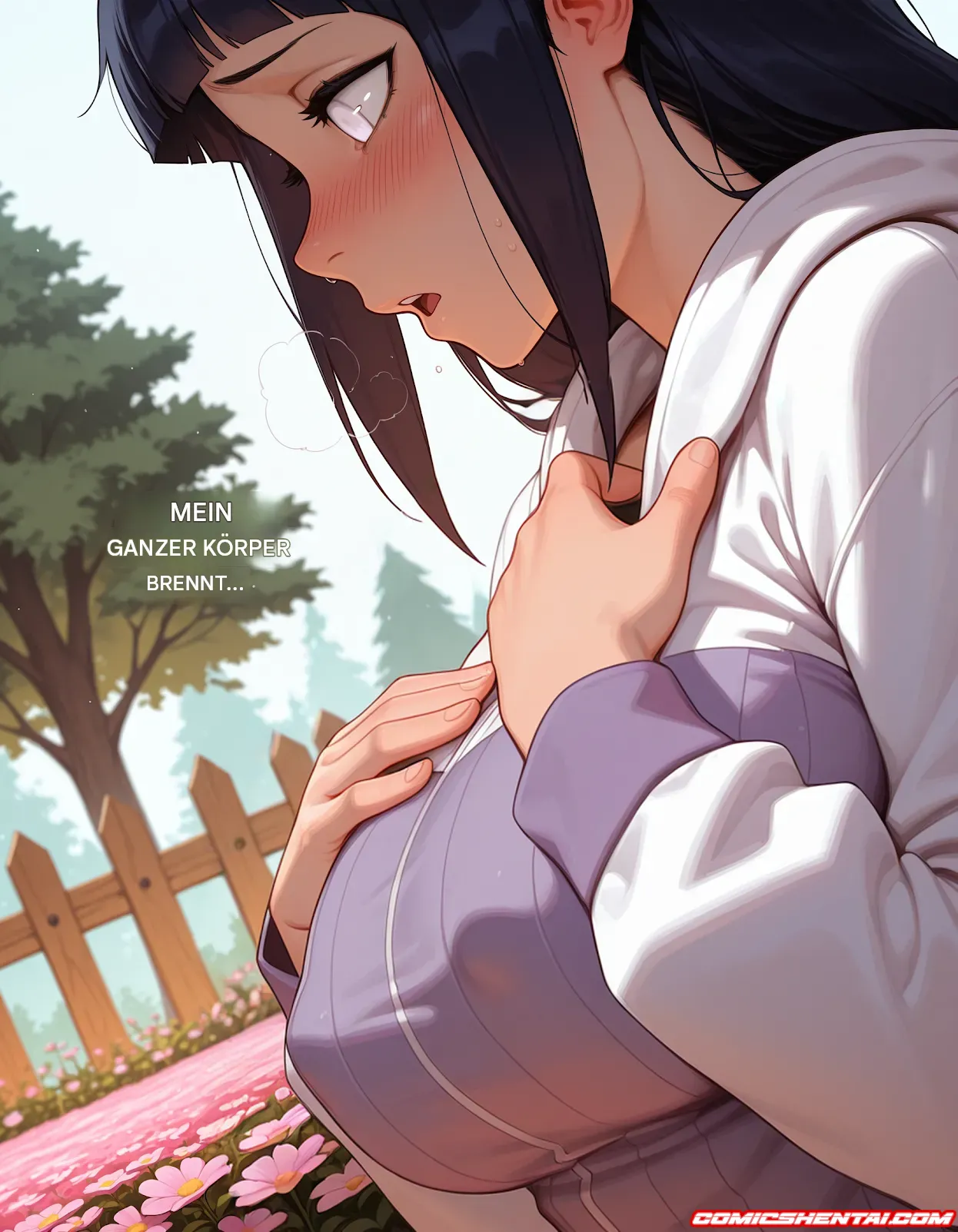 Eros Das Dorf - Kapitel 8 (Naruto) - Naruto