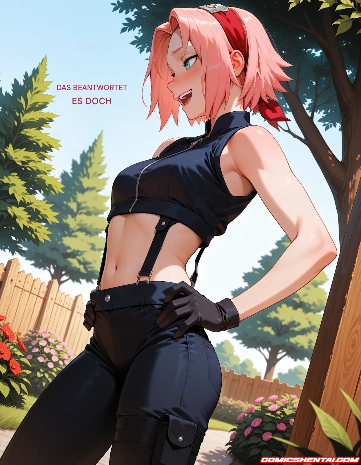 Eros Das Dorf - Kapitel 8 (Naruto) - Naruto