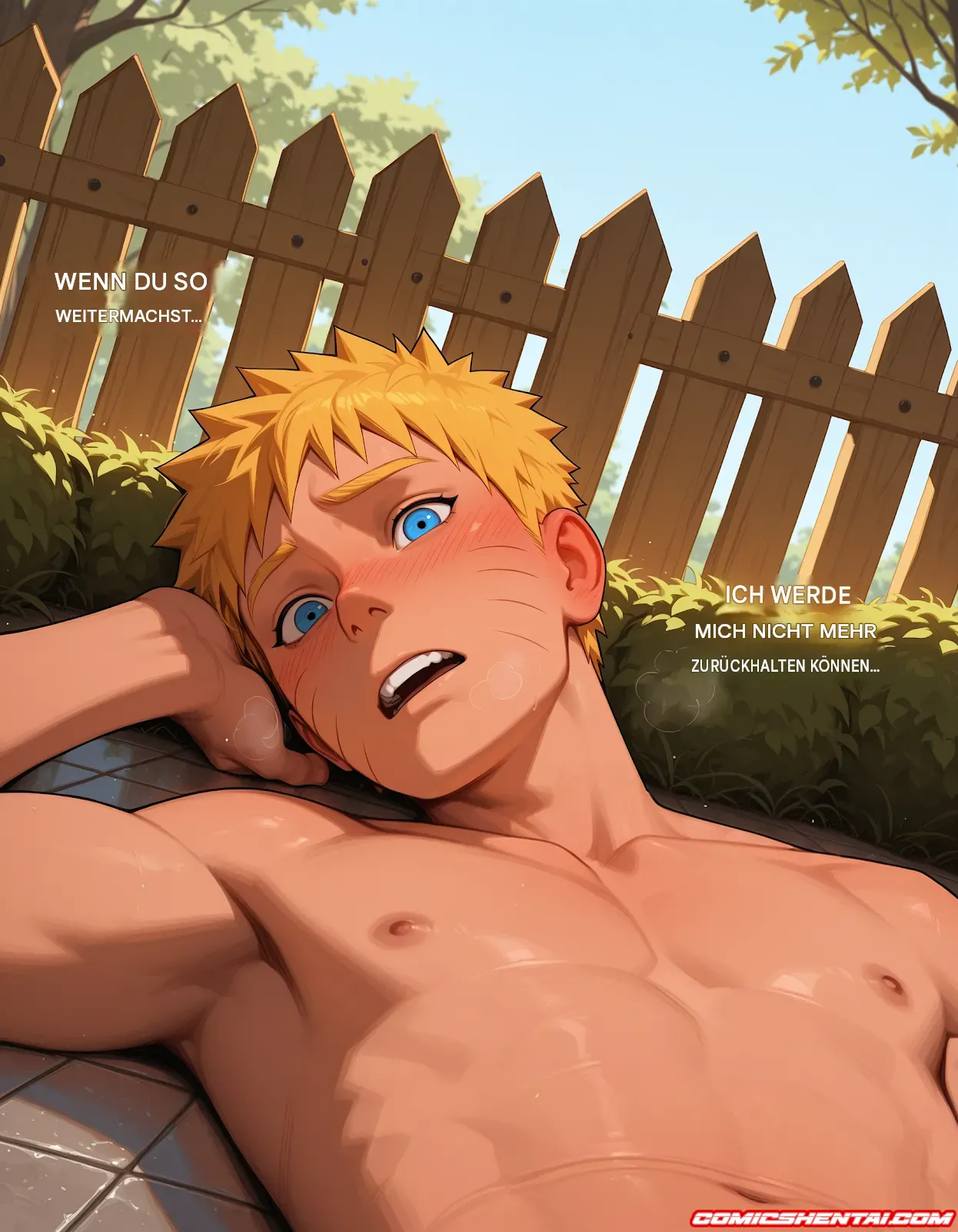 Eros Das Dorf - Kapitel 8 (Naruto) - Naruto