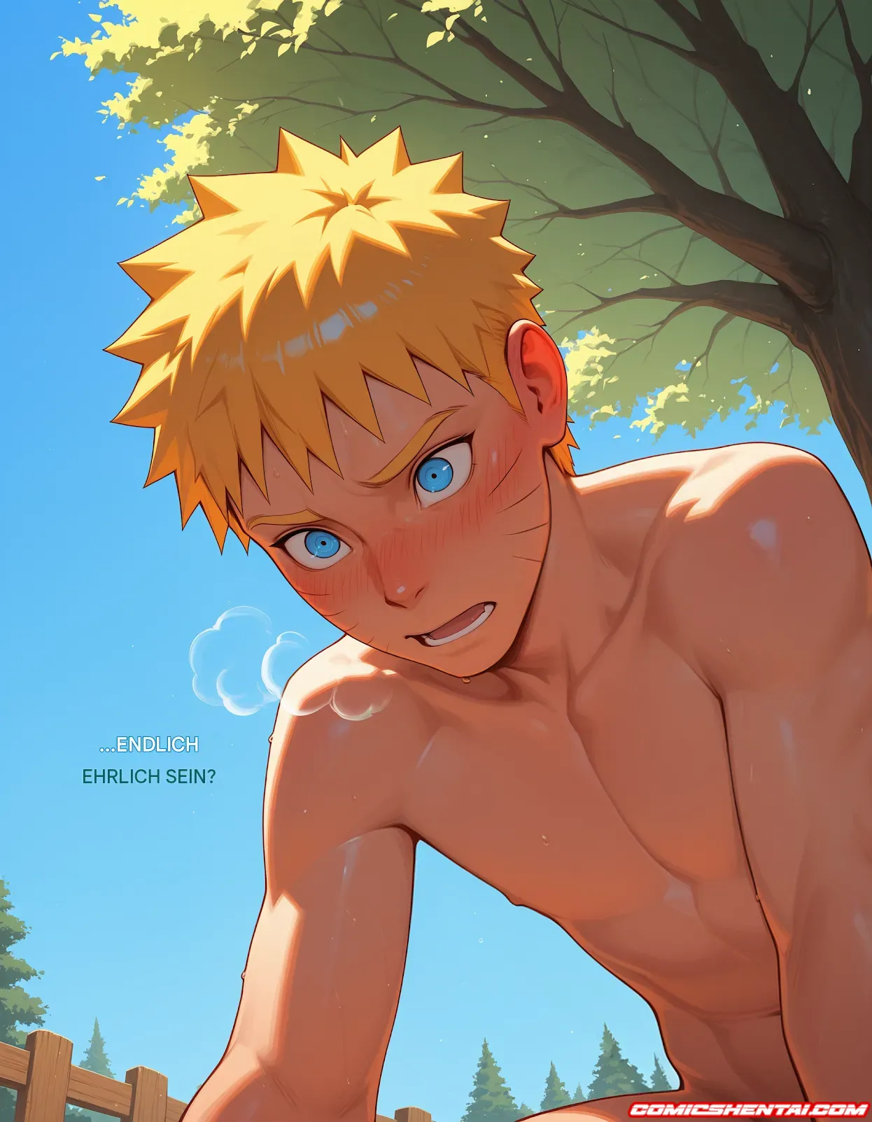 Eros Das Dorf - Kapitel 8 (Naruto) - Naruto