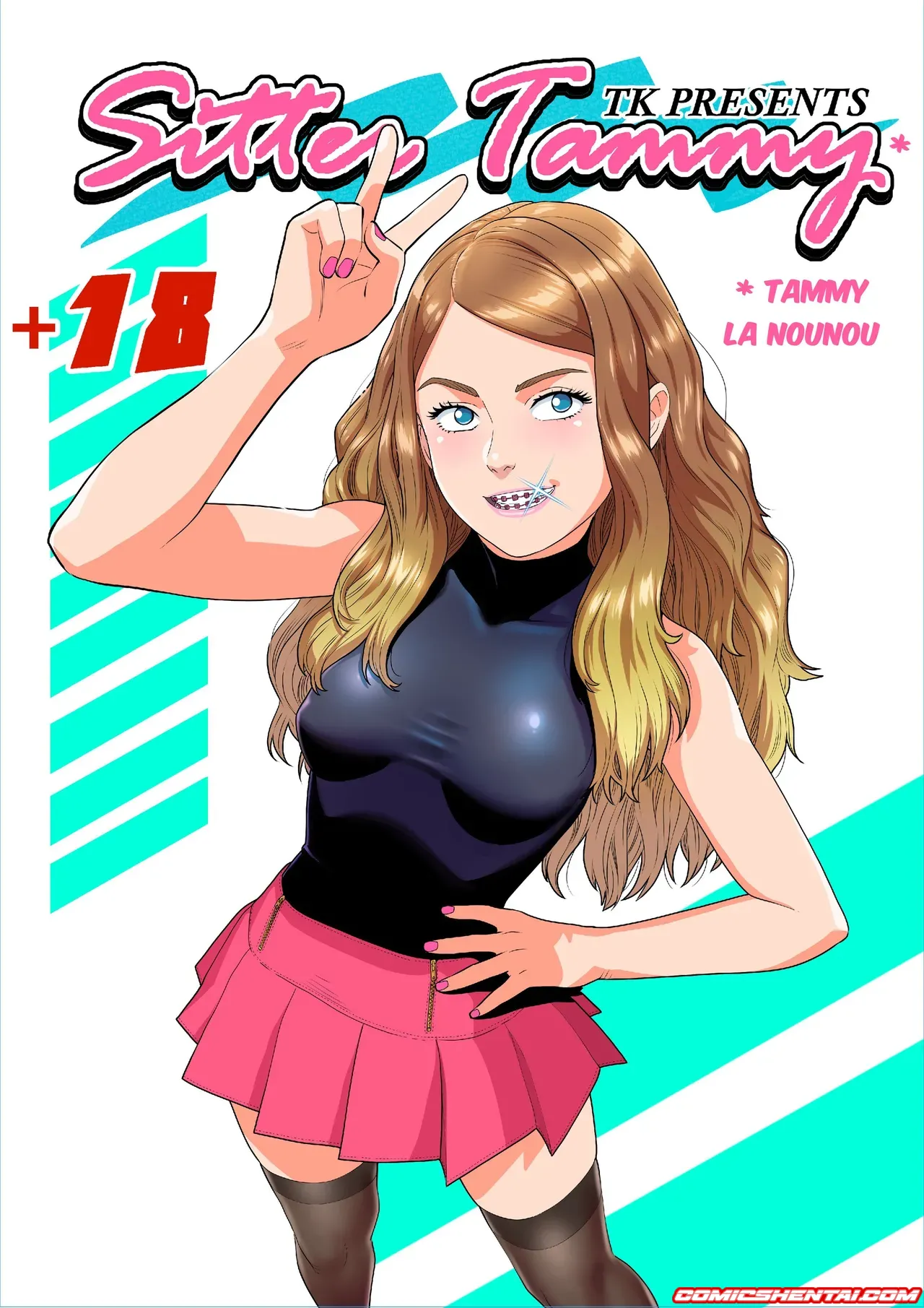 Tammy la nounou