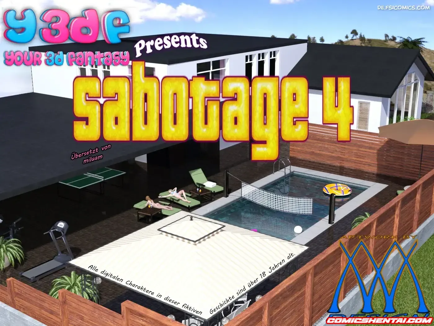 Sabotage Kapitel 4