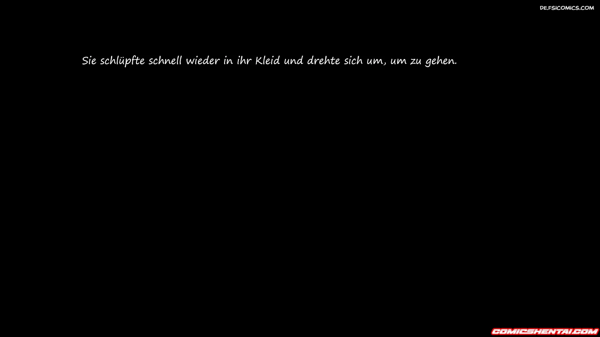 Der Besuch Teil 3 - Comics 3D