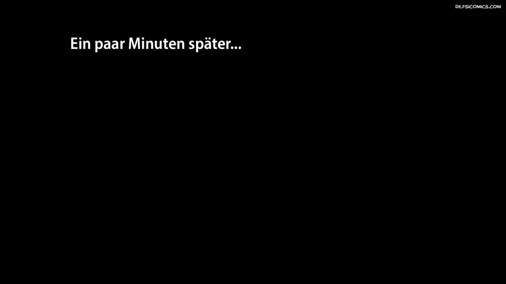 Der Besuch Teil 6 - Comics 3D