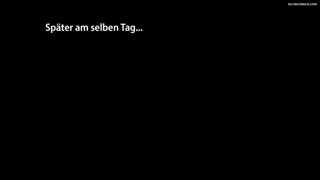 Der Besuch Teil 6 - Comics 3D