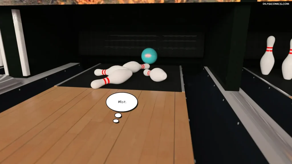 Der Besuch Teil 6 - Comics 3D