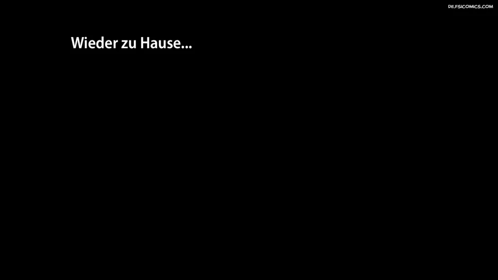Der Besuch Teil 6 - Comics 3D