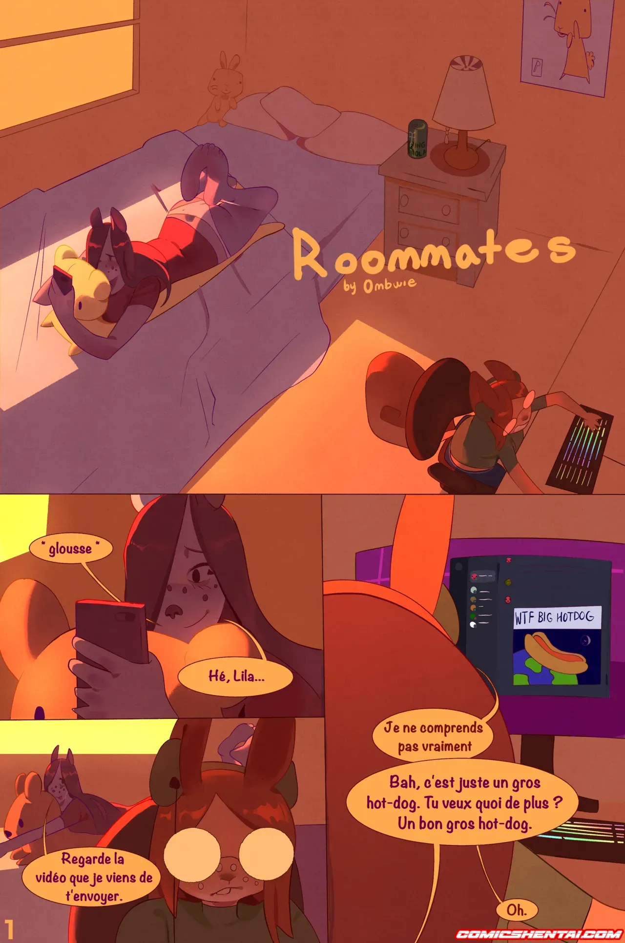 Roommates