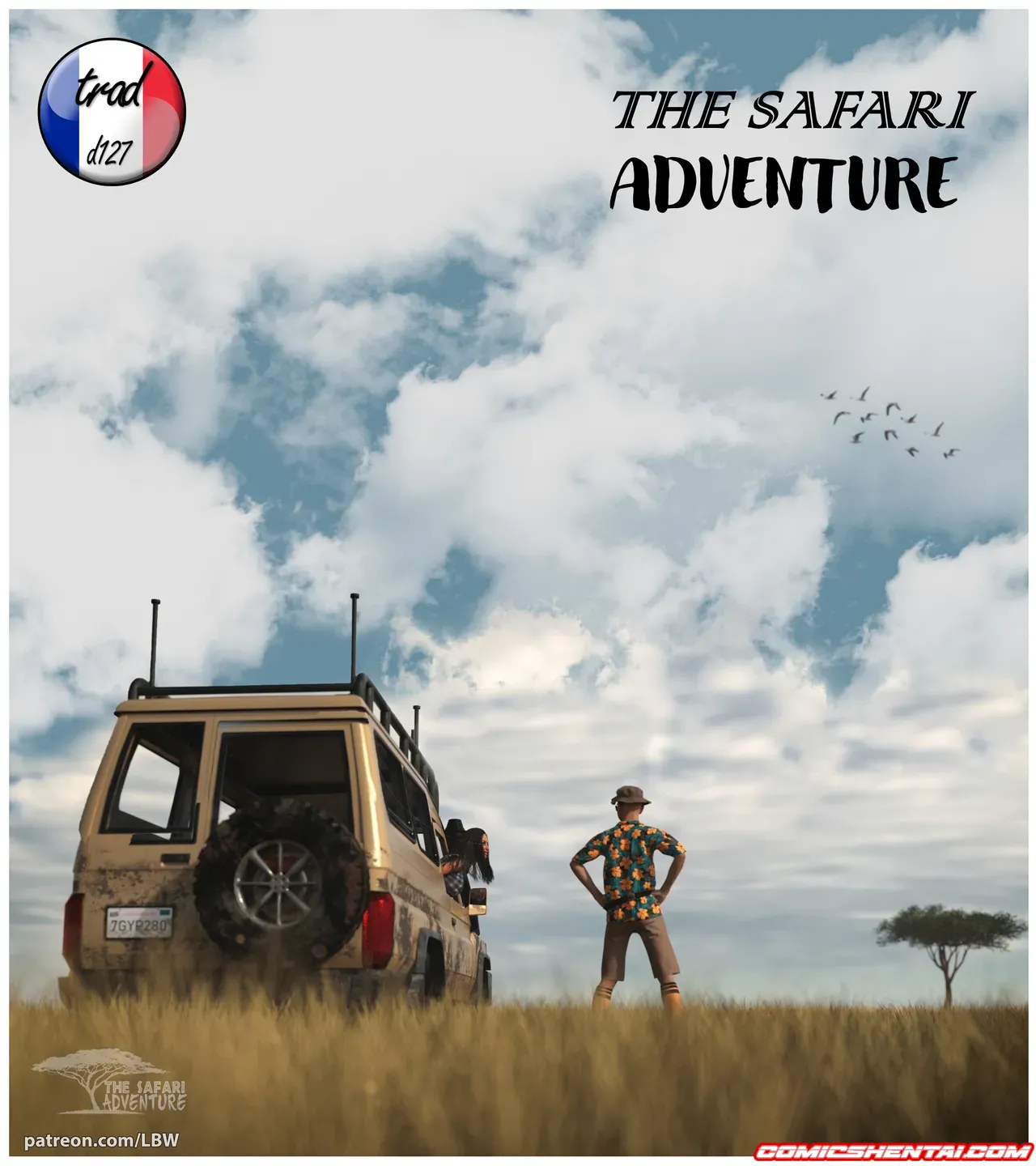 L’aventure safari