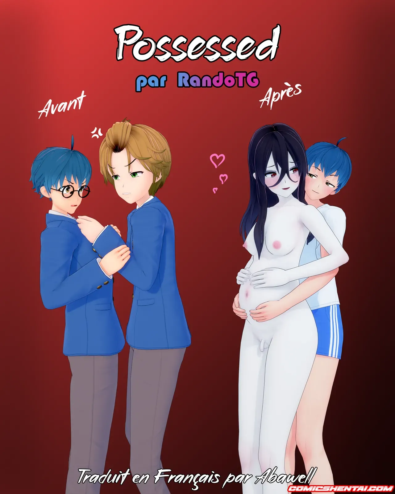 Possédée