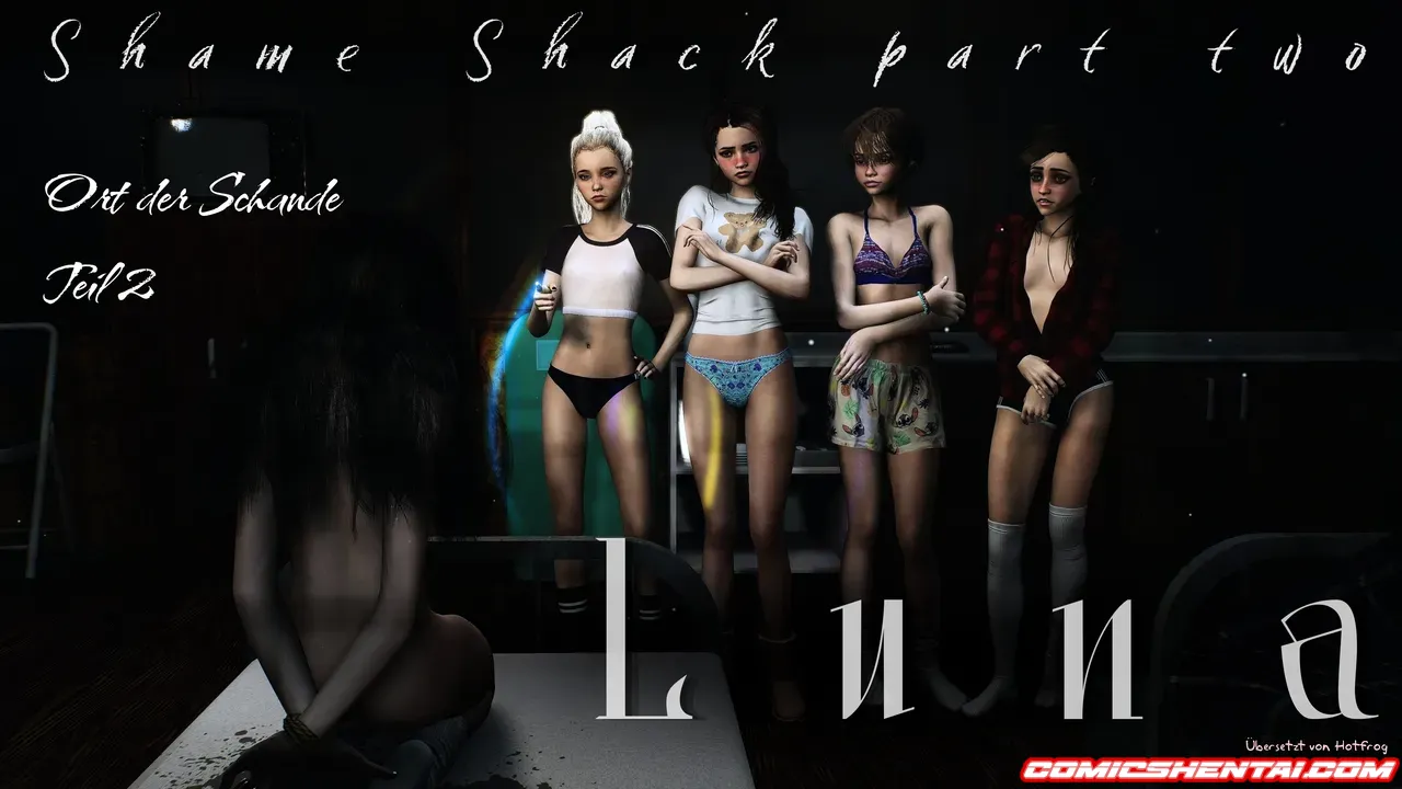 Shame Shack #2