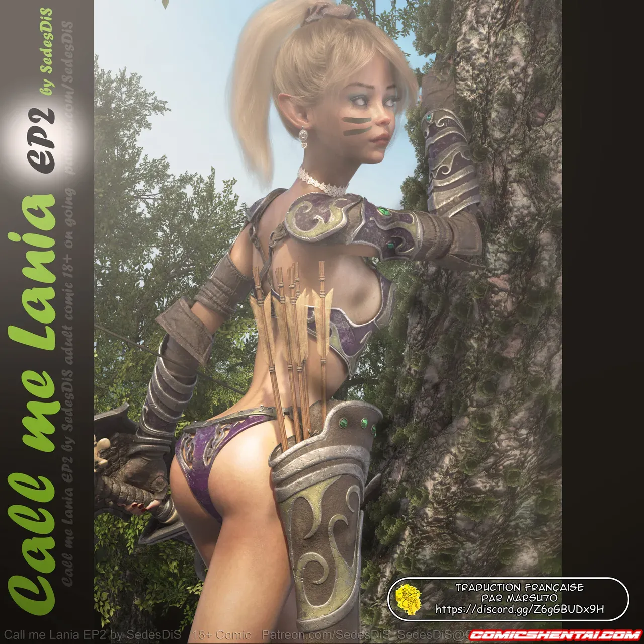 Appelez-moi Lania – Chapitre 2