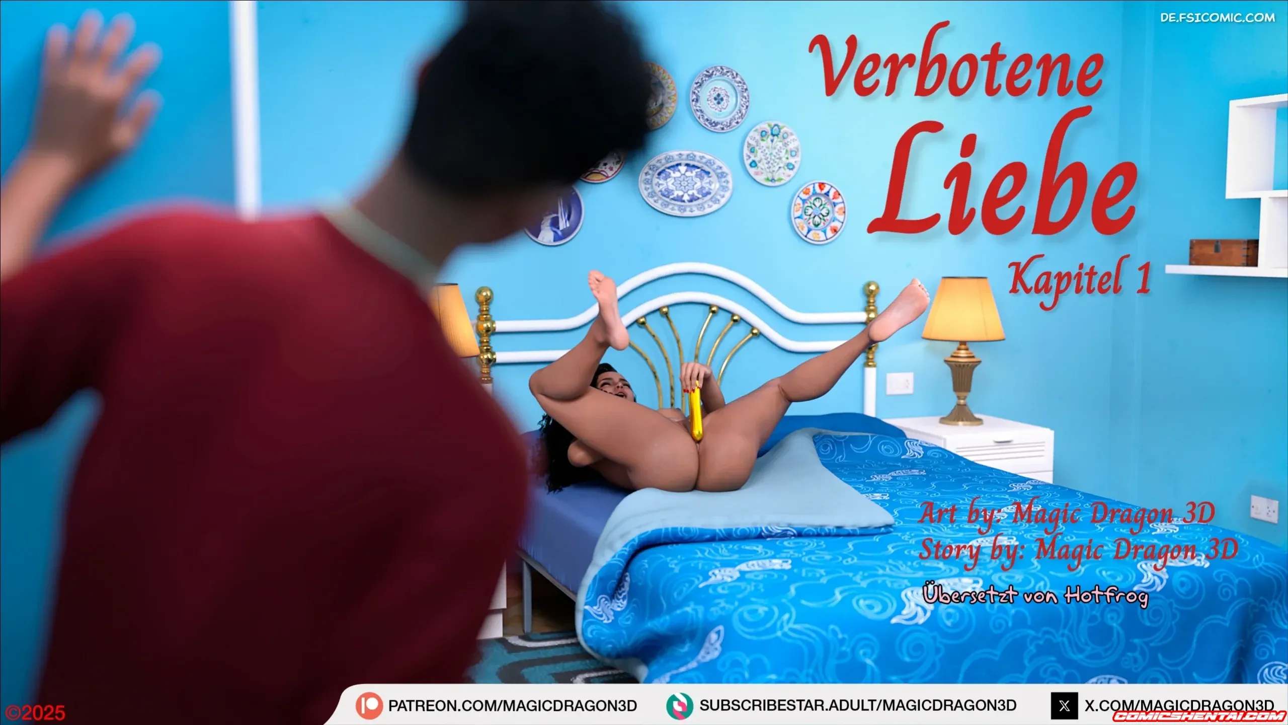 Verbotene Liebe Kapitel 1