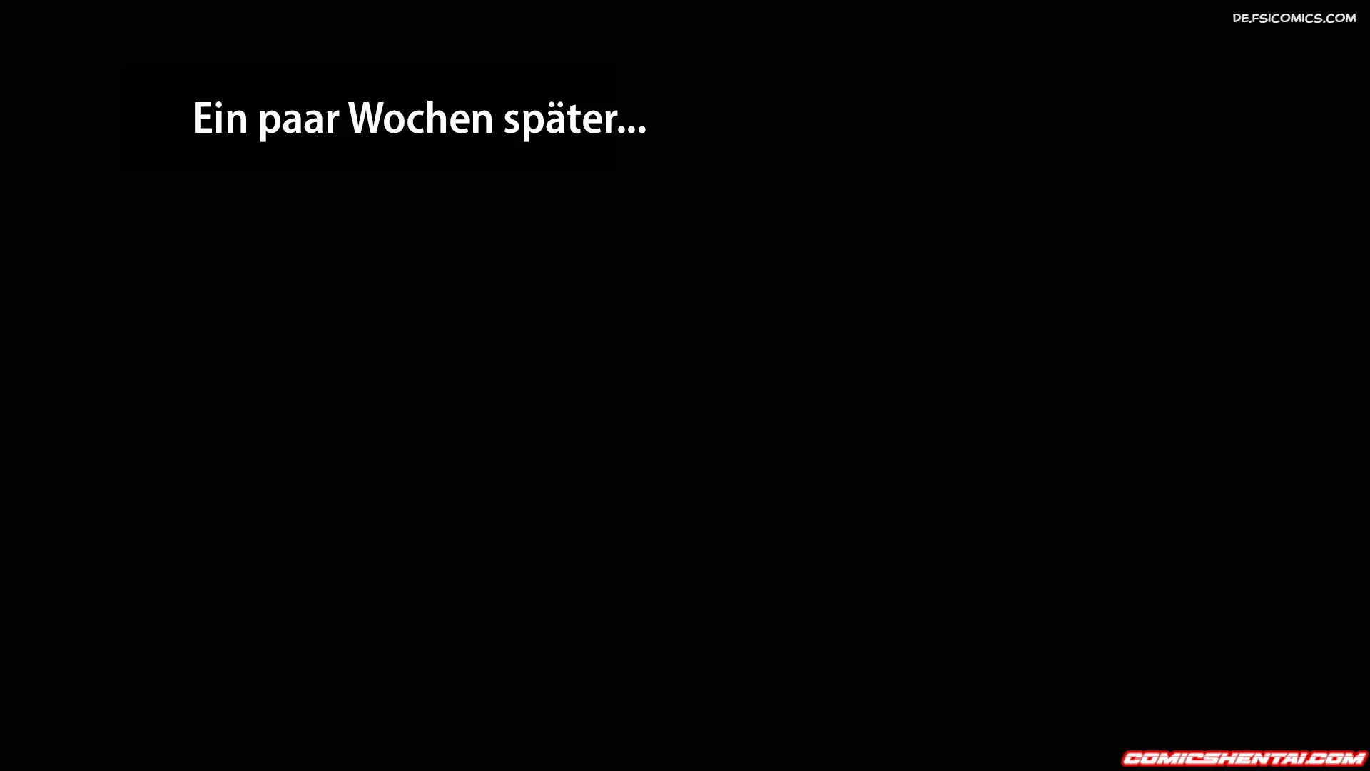 Der Besuh Teil 11.1 - Comics 3D