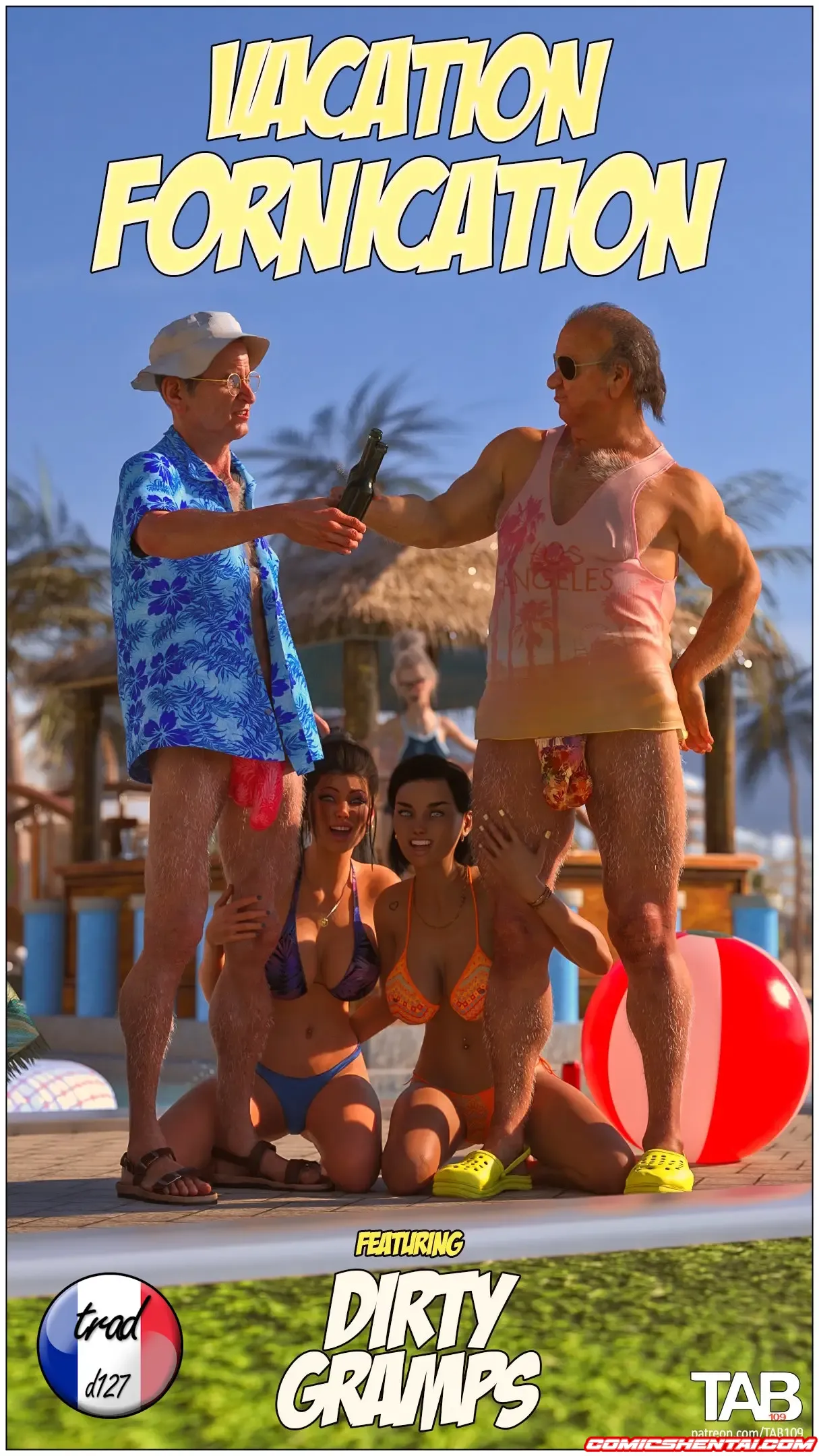 Sexe de vacances