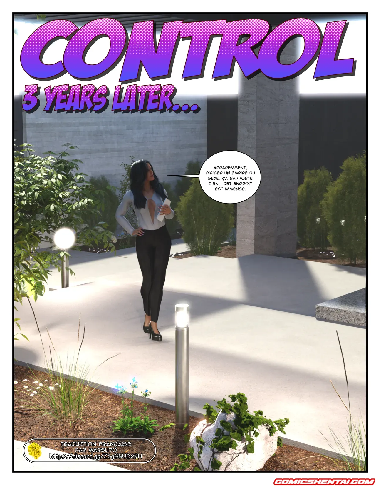 Control – Chapitre 33