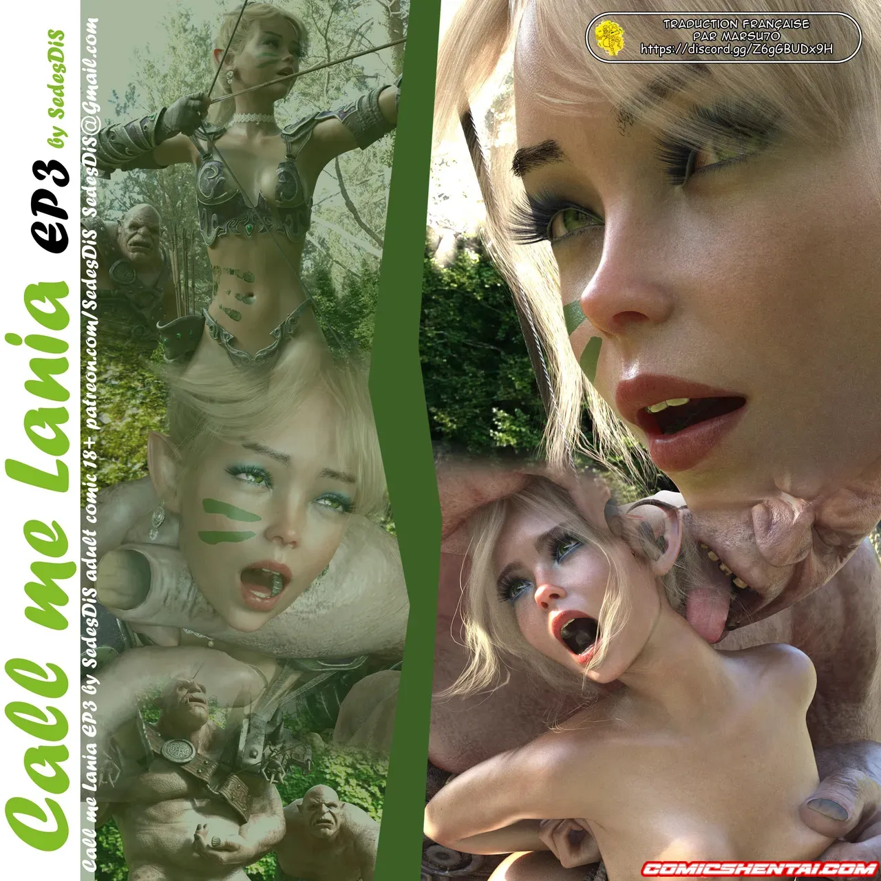 Appelez-moi Lania – Chapitre 3