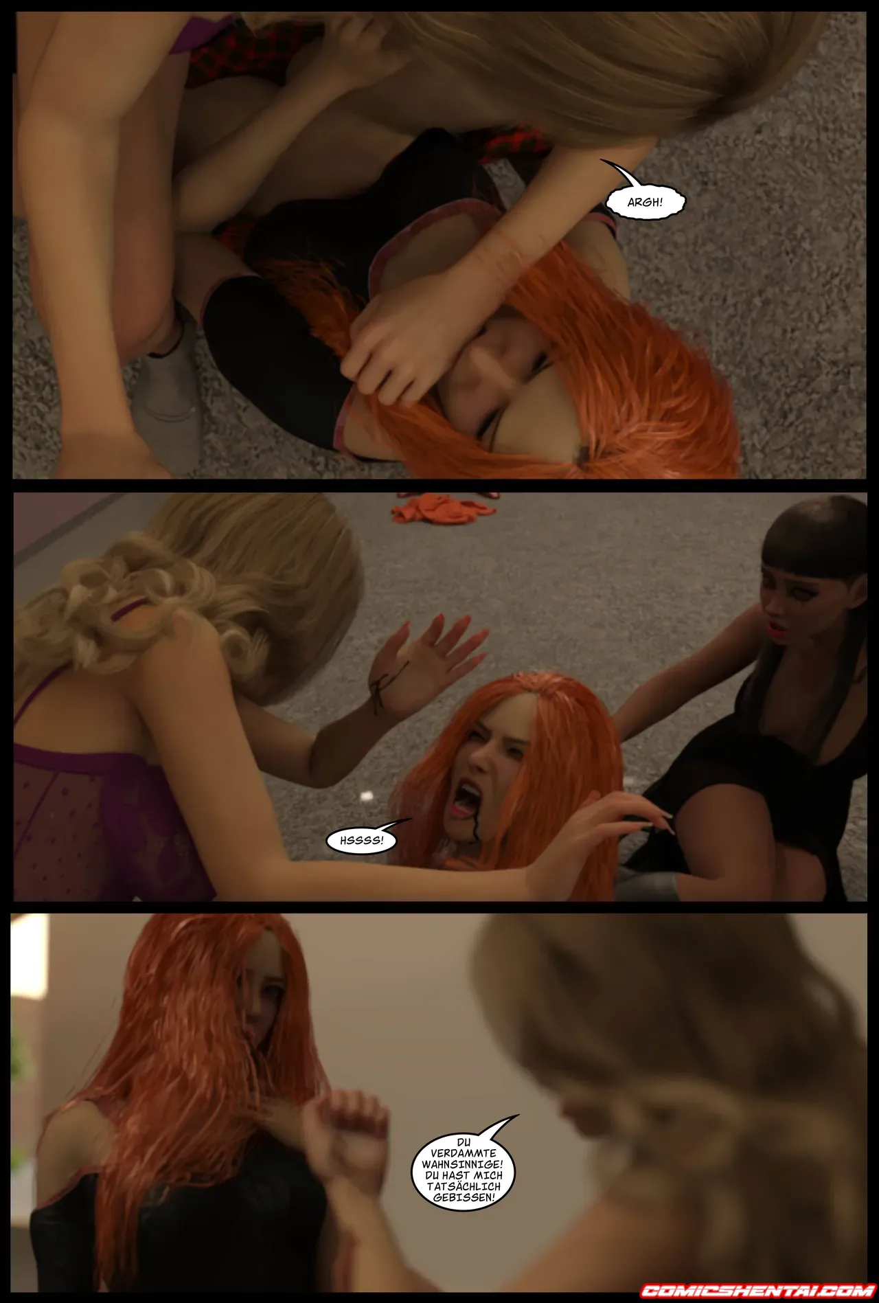 Lucy  - Comics 3D