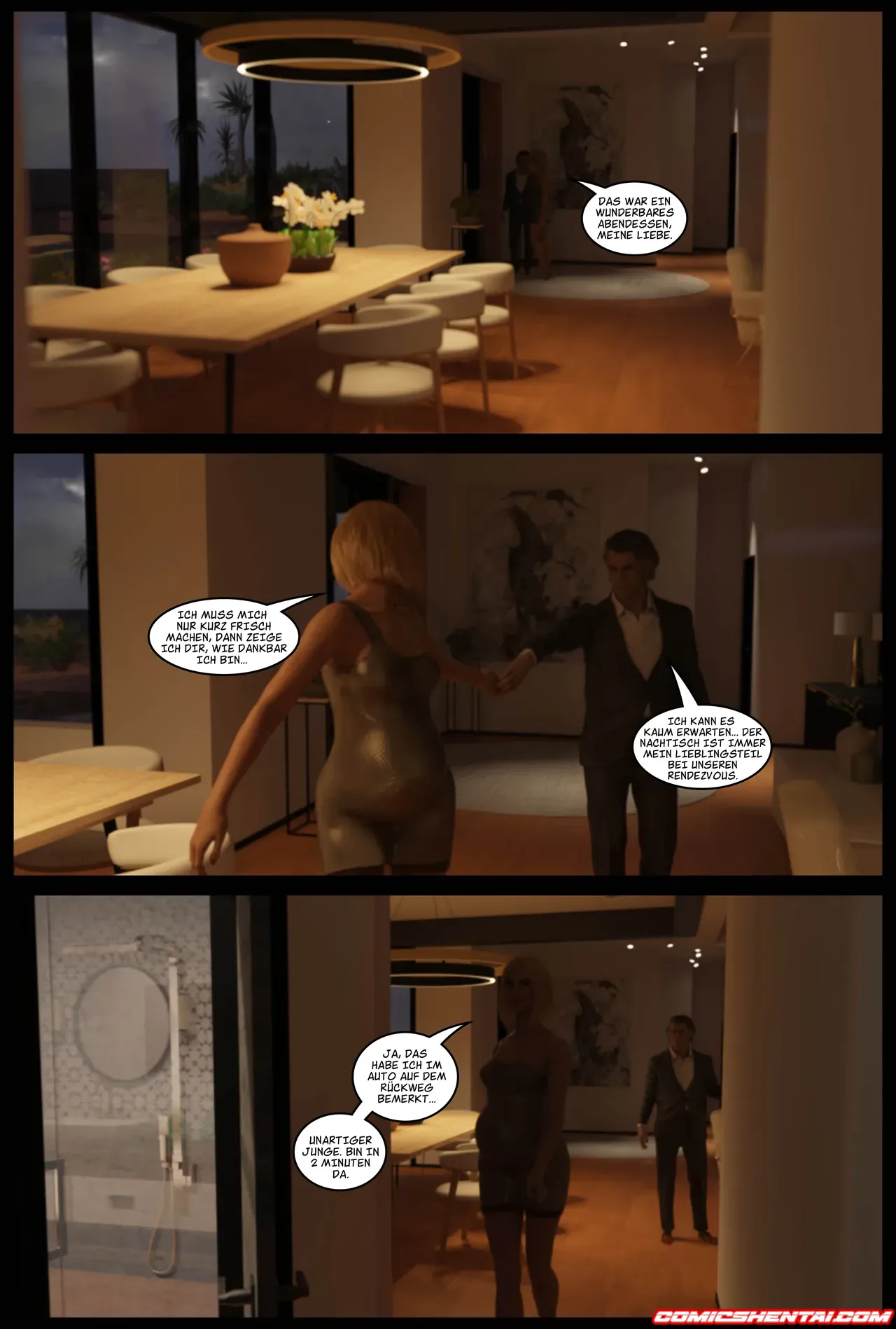 Lucy  - Comics 3D