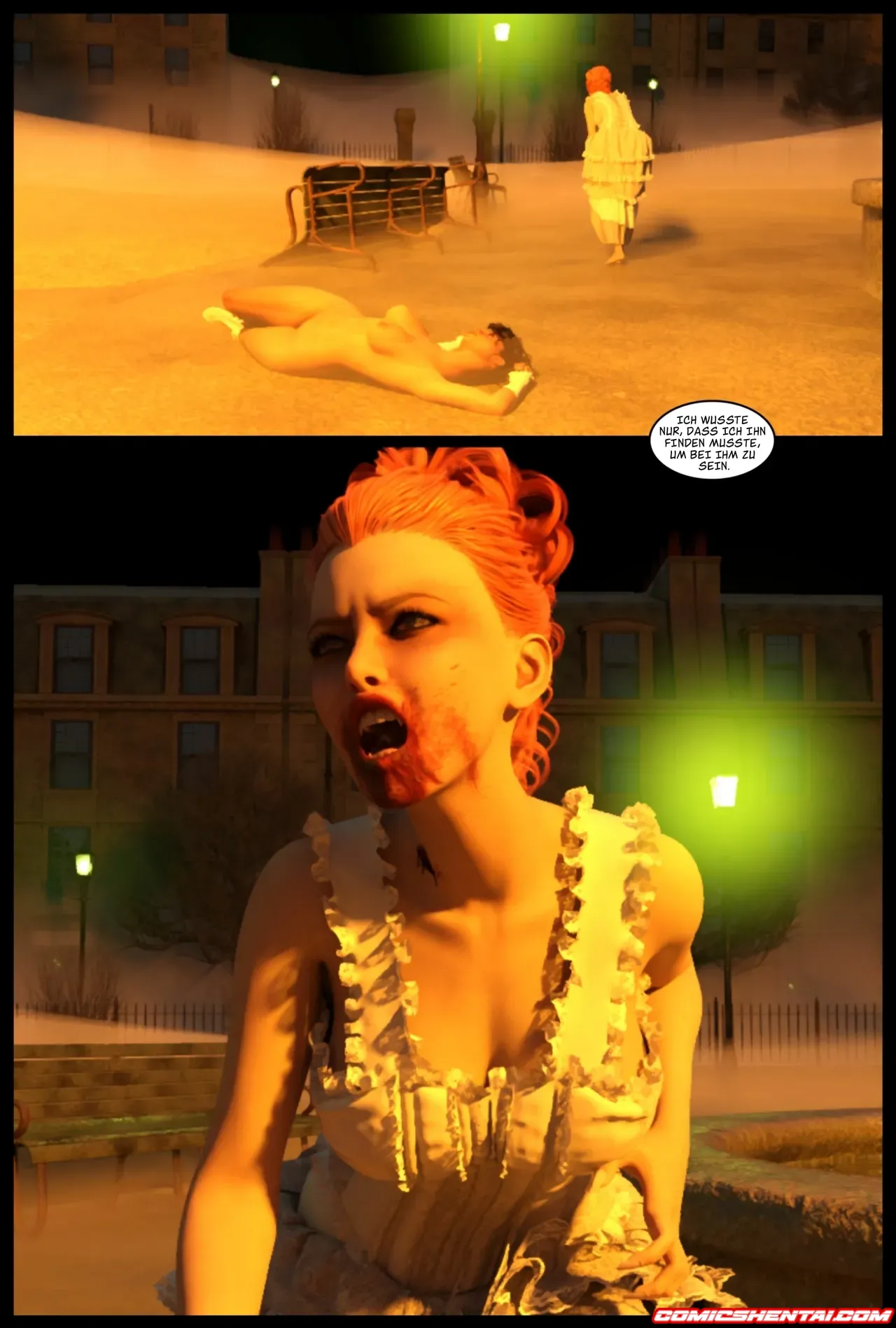 Lucy  - Comics 3D