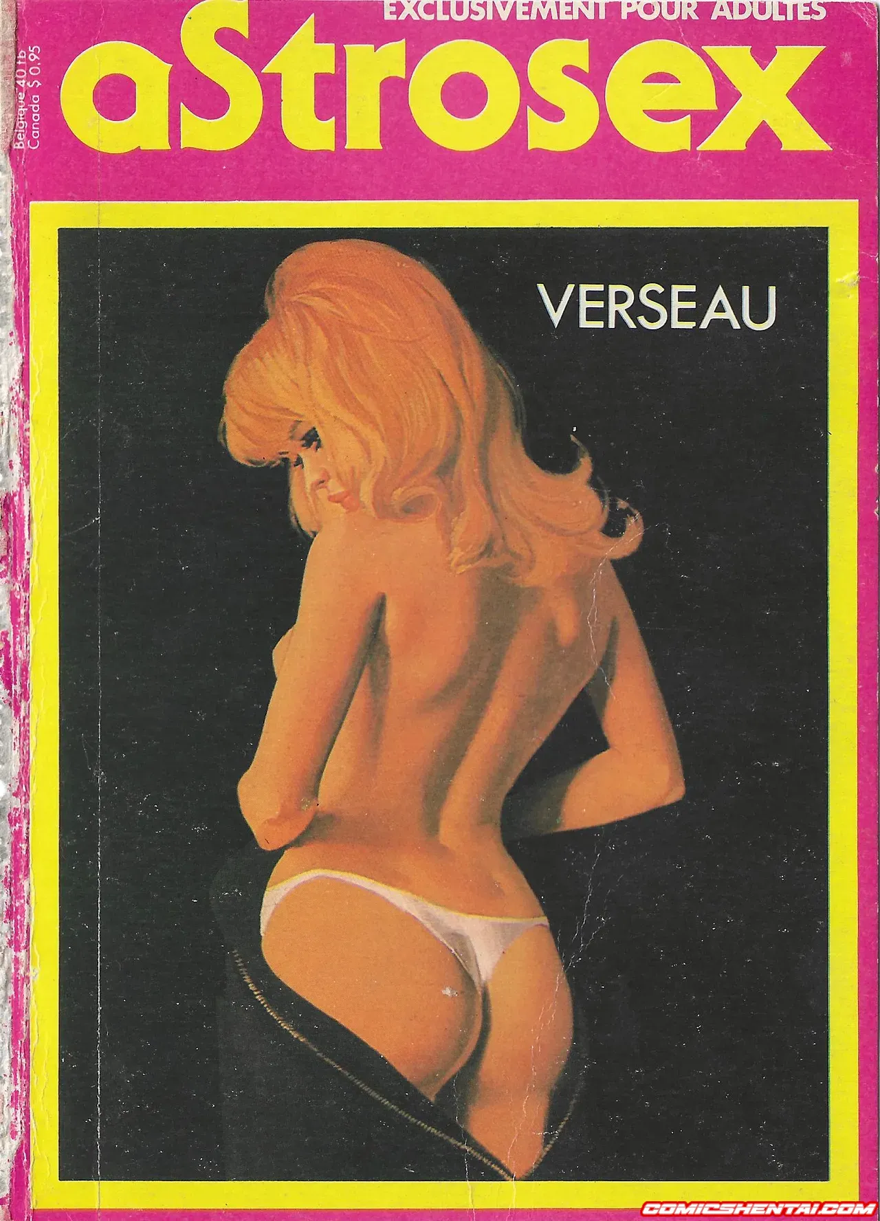 Astrosex #09 Verseau – Vera et l’amour