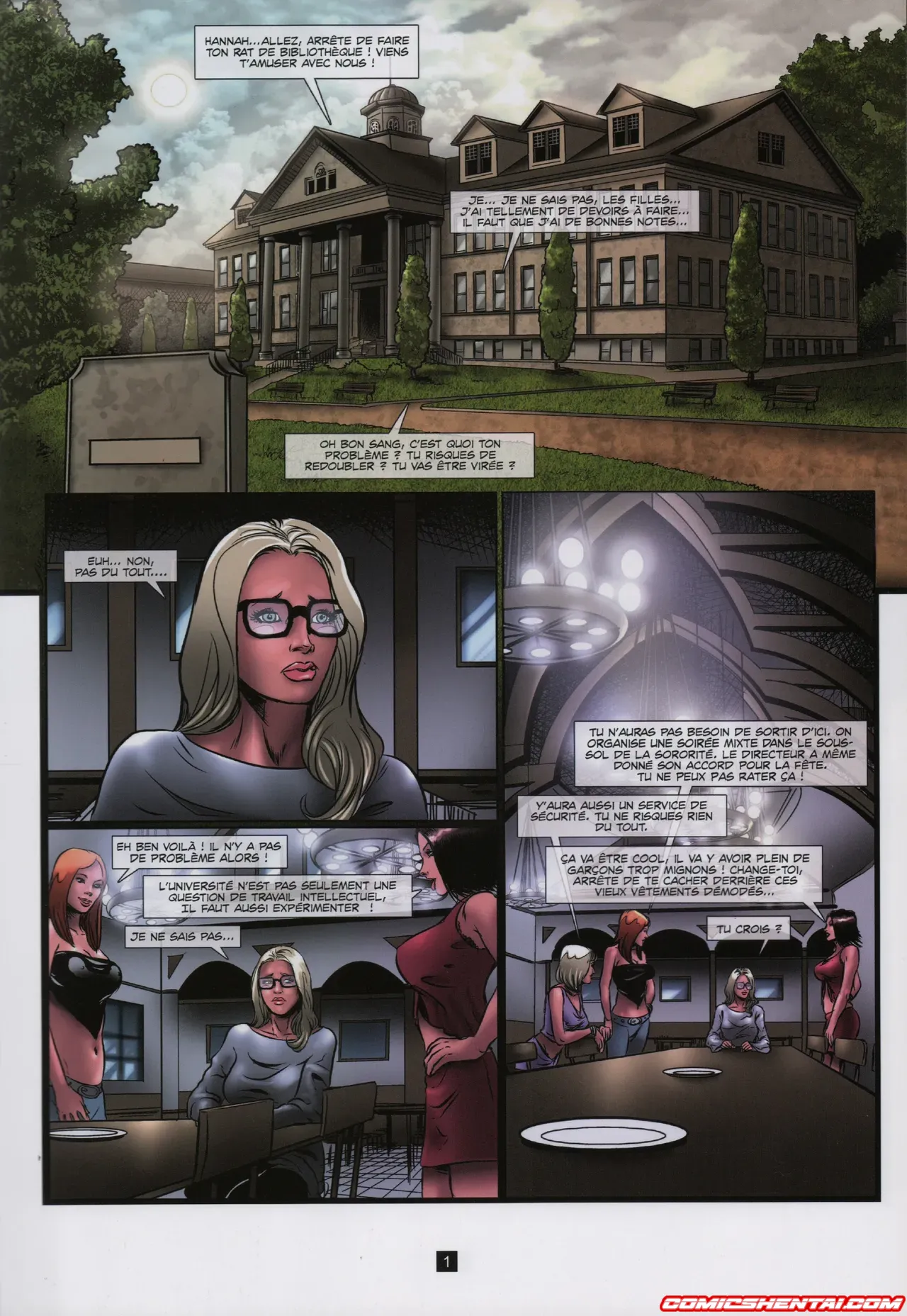 Esclave à Shanghaï tome 1